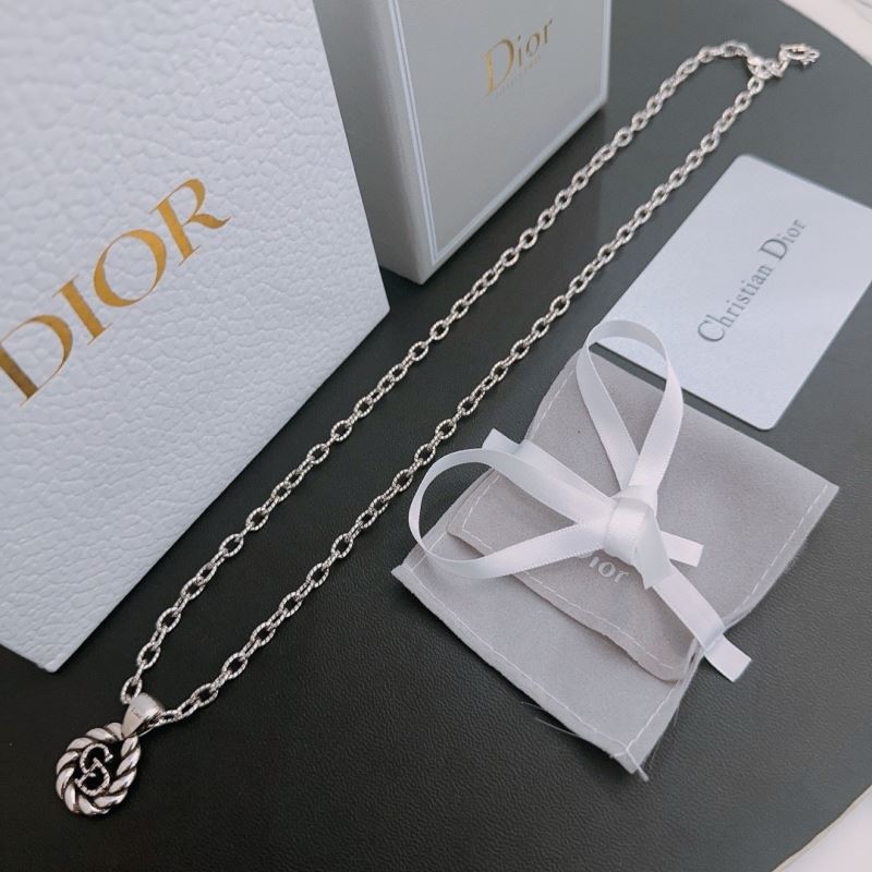 chr1st1an D10r necklaces